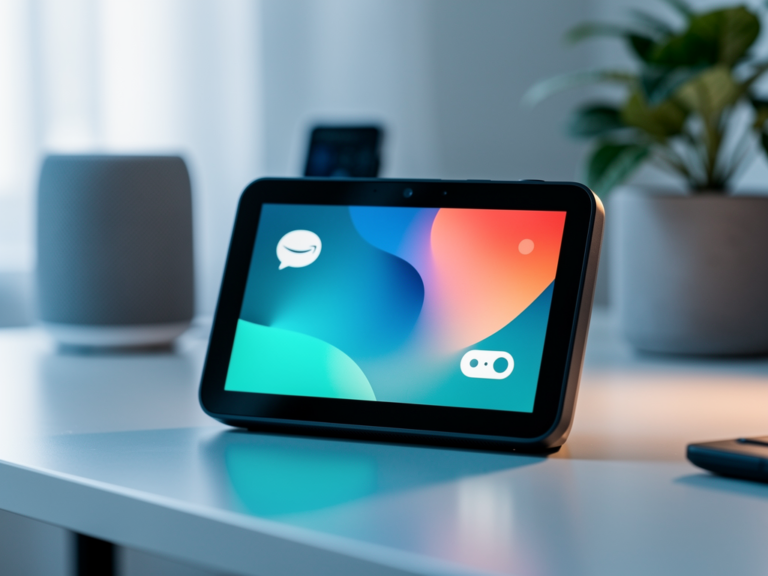 Amazon Echo Show 8 3. Gen mit verbessertem Display und modernem Design im Praxistest