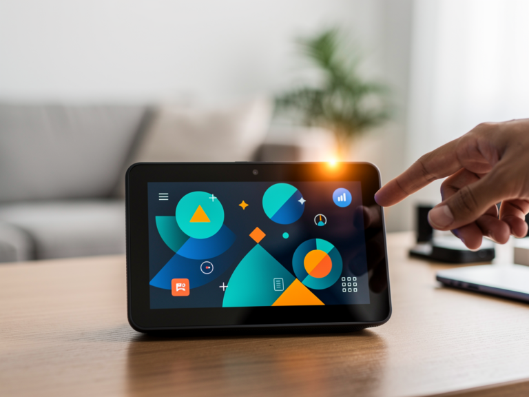 Amazon Echo Show 8 Test zeigt Design, Klangqualität und smarte Funktionen der 3. Generation