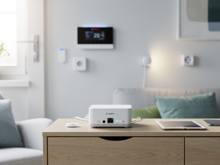 Bosch Smart Home Controller II im Praxistest als zentrale Steuereinheit für Smart Home
