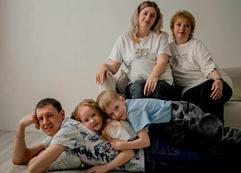 Familie Menzel Spülprogramm erleichtert effizientes und zeitsparendes Spülen im Familienhaushalt