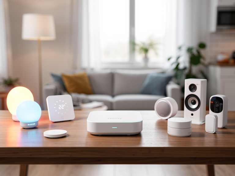 Homey Pro Test zeigt Stärken und Schwächen der Smart Home Zentrale im Alltag Homey Pro Smart Home Zentrale im Alltagstest mit Gerätevielfalt und Bedienkomfort