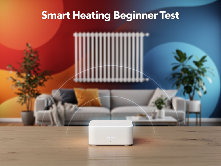 MAX! Cube Heizungssteuerung Einsteigerfreundlich mit einfacher Installation und lokaler Bedienung