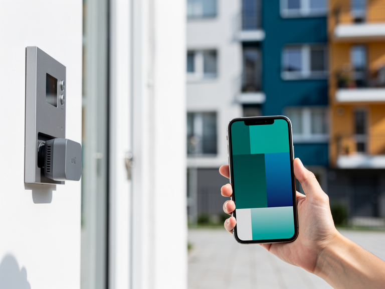 Nuki Opener Test in echten Wohnsituationen smarte Türöffnung und Alltagserfahrungen
