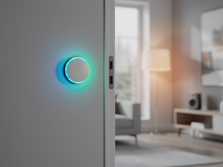 Shelly Button im Praxischeck einfache Smart-Home Steuerung und Installation