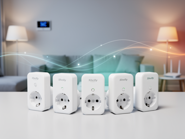 Intensiver Shelly Plug S Gen2 Vergleich für dein smarteres Zuhause Shelly Plug S Gen2 Vergleich kompakter smarter Zwischenstecker mit stabiler WLAN-Verbindung