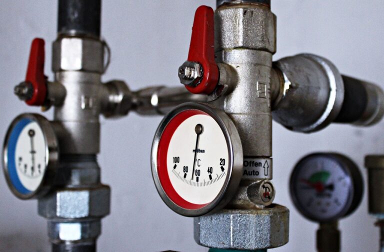 Smart Home Thermostat mit Fehlercode E3 wegen Ventil- oder Motorproblem