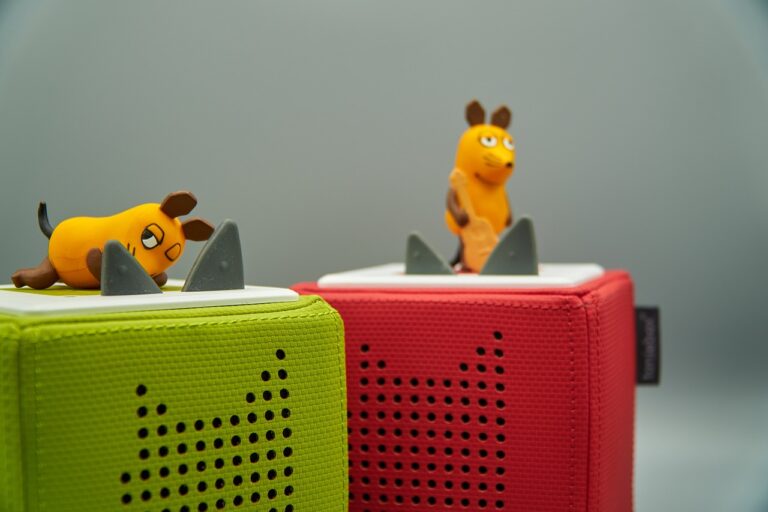 Toniebox verbindet sich smart mit WLAN und erleichtert den Familienalltag nachhaltig