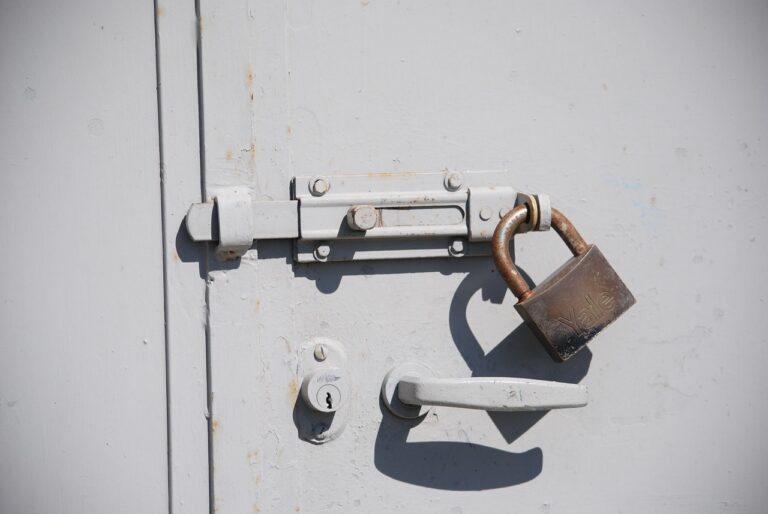 Yale Linus L2 Lite Smart Lock im Alltagstest an moderner Haustür montiert