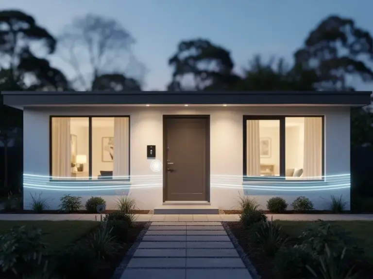 Moderne Technik trifft auf bewährte Systeme: Die perfekte Kombination für Smart Home Alarmanlag Moderne Smart Home Alarmanlagen vereinen Technik und Sicherheit für optimalen Schutz zuhause