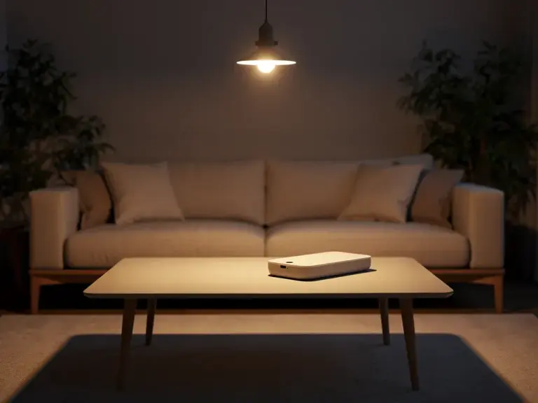 Smart Home Controller: So wird Ihr Zuhause zum intelligenten Lebensraum Smart Home Controller für intelligente Steuerung von Beleuchtung und Heizung