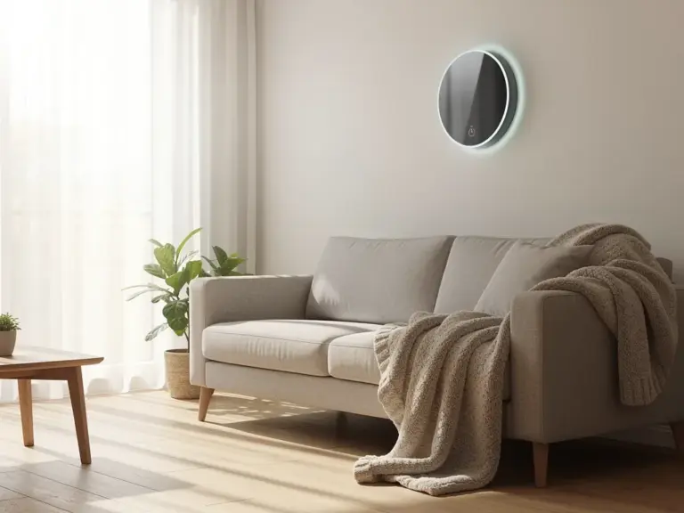 Komfortabel und effizient Smart Home heizen: So gelingt es Intelligente Thermostate optimieren den Heizkomfort und senken Energiekosten im Smart Home