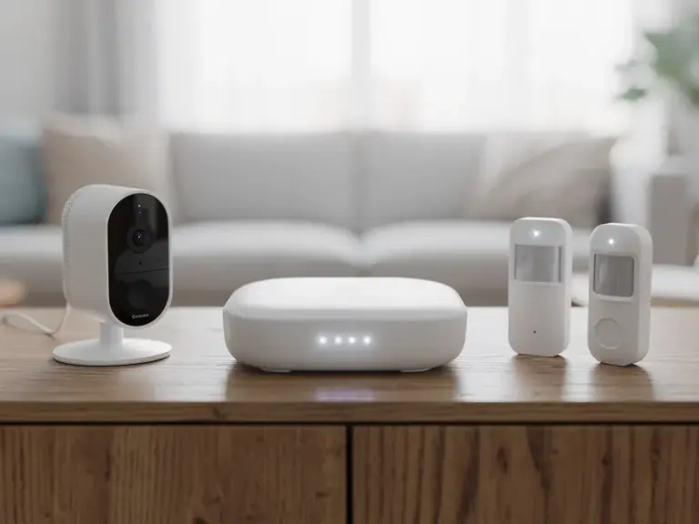 Smart Home Sicherheit: Schritte zu einem rundum geschützten Wohnraum Smart Home Sicherheit: Tipps für einen rundum geschützten Wohnraum