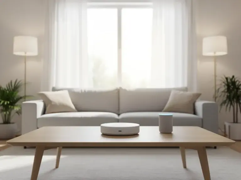 Die optimale Smart Home Zentrale: So verwalten Sie Ihr Zuhause vernetzt Smart Home Zentrale zur Steuerung vernetzter Geräte für ein intelligentes Zuhause