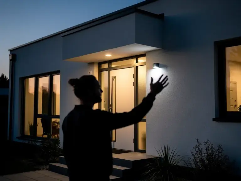 Mit Smarthome Bewegungsmeldern gezielt Sicherheit im eigenen Zuhause schaffen Smarthome Bewegungsmelder zur Steigerung der Sicherheit im eigenen Zuhause