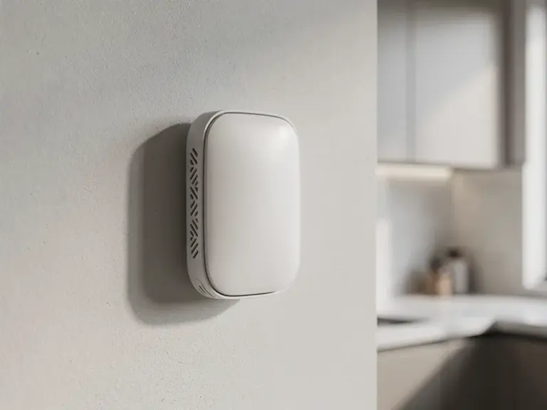 Kohlenmonoxid und Methan: Gefahrenmelder für ein sicheres Smart Home Kohlenmonoxid- und Methan-Gefahrenmelder für sicheres Smart Home nutzen moderne Sensortechnologie
