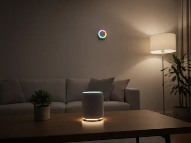 Smart Home mit Matter: Der universelle Standard für mehr Kompatibilität Smart Home Geräte kompatibel mit Matter für einfache Steuerung und Nutzung