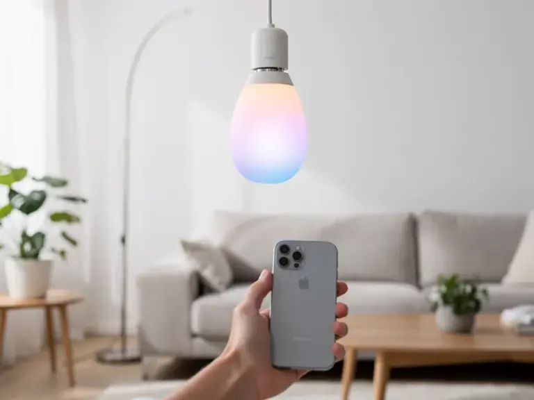 Smarthome ohne Hub: Vorteile und Gestaltungsmöglichkeiten entdecken Beitragsbild für Blogartikel über Smarthome ohne Hub und dessen Vorteile
