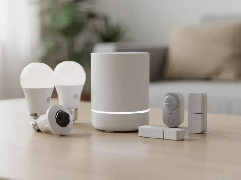 Smarthome ohne WLAN: So gestalten Sie Ihr Zuhause intelligent und unabhängig Smarthome ohne WLAN: intelligente Lösungen mit Zigbee und Z-Wave Technologien