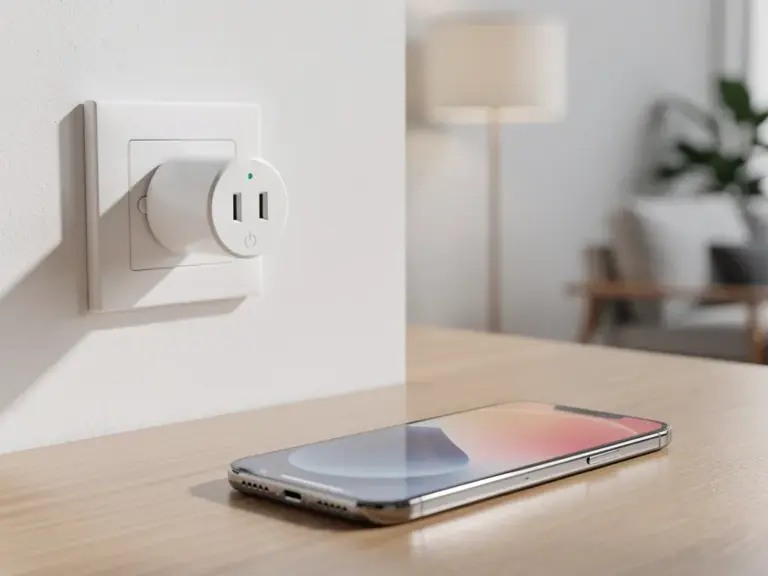 Die Vorteile smarter Steckdosen: Energiesparen und Komfort im Alltag Smarte Steckdosen für Energiesparen und mehr Komfort im Alltag